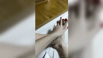 dianacane1 onlyfans appetizing wench rides sex toy