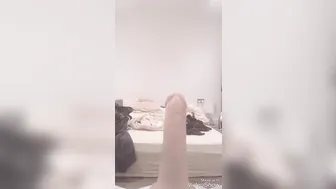 missmartinez onlyfans cute bitch fucks pussy with phallus