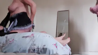 princess_gush onlyfans cute brunette fucked cunt with phallus