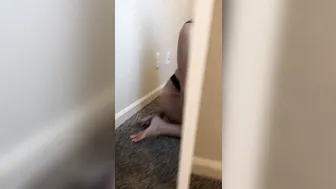 cosmicstarlight onlyfans in just one bra found her long friend and immediately decided to use it.