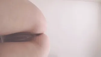 missmartinez onlyfans chick eagerly absorbs dildo