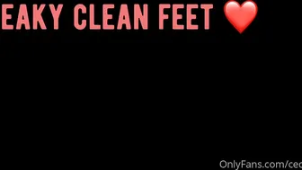 cecesfeetsies onlyfans cute prostitute fingering with sex toys