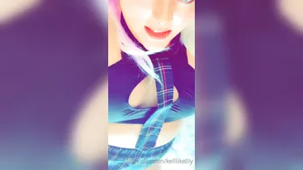 kelllikellly onlyfans gorgeous bitches lick wet pussies