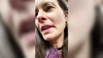 junifurmoon onlyfans luscious whore rubs boobs with oil