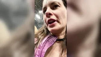 junifurmoon onlyfans luscious whore rubs boobs with oil