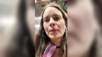 junifurmoon onlyfans luscious whore rubs boobs with oil