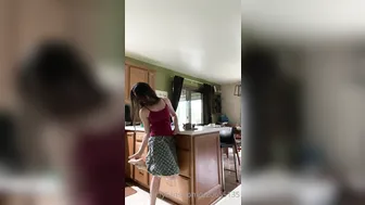 junifurmoon onlyfans sexy babe plays with pussy