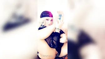 kelllikellly onlyfans black haired passion shows beautiful sissy