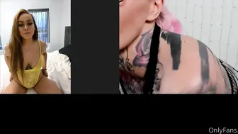willowsky onlyfans jerking close up