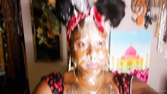 cherryslurpeexx onlyfans whore model pulls pussy