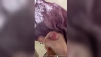carrieemberlyn onlyfans charming babe in private e