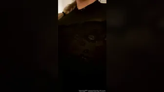 vanityp onlyfans caresses gorgeous boobs