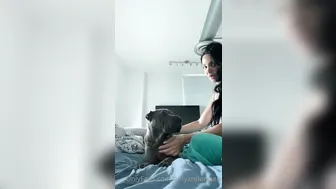 amyanderssen onlyfans blue-eyed cutie masturbates in private e