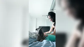 amyanderssen onlyfans blue-eyed cutie masturbates in private e