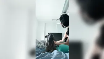 amyanderssen onlyfans blue-eyed cutie masturbates in private e