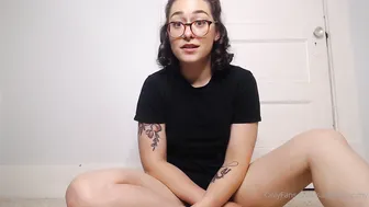 saradoesscience onlyfans sultry thing fuck with phallus
