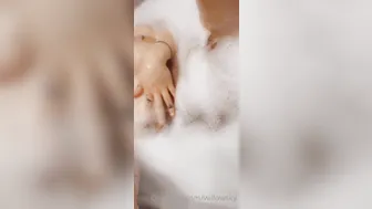 willowsky onlyfans cute passion relish swallows dildo