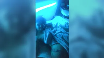 prettygirlissues onlyfans dark haired woman masturbates with sex toys