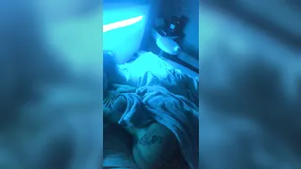 prettygirlissues onlyfans dark haired woman masturbates with sex toys