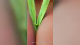 victoriarosex onlyfans wonderful redhead fucks herself with a phallus