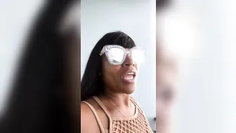 cherokeedass onlyfans perfect slut caresses beautiful boobs