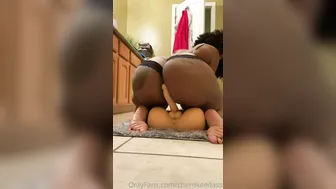 cherokeedass onlyfans Charming confused