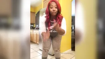 cherokeedass onlyfans Entertaining chick