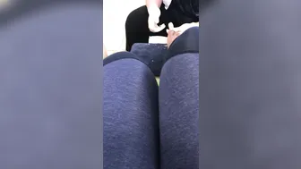 cherokeedass onlyfans crazy chick caresses natural tits