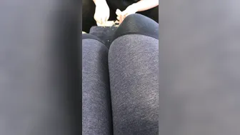 cherokeedass onlyfans crazy chick caresses natural tits