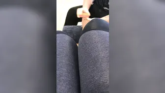 cherokeedass onlyfans crazy chick caresses natural tits
