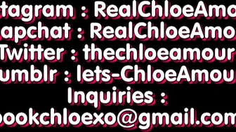 chloeamour onlyfans Chic Bix