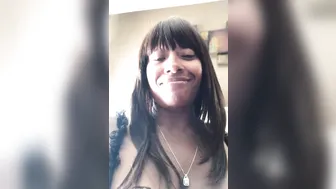 cherokeedass onlyfans adorable female fingers her anus