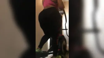 cherokeedass onlyfans the calf jerks off and cums