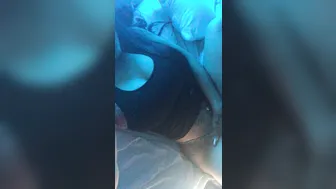 prettygirlissues onlyfans incendiary trash is engaged in double penetration