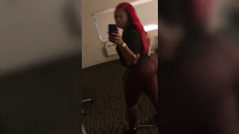 cherokeedass onlyfans satisfied with sex toy