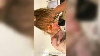 cherokeedass onlyfans dissolving dill-out bends under a european