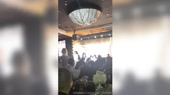 char_stokely onlyfans sweet lady caresses rubber penis