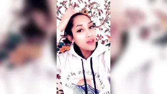 chloeamour onlyfans busty female pleases herself with sex toy