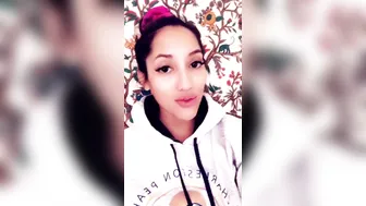 chloeamour onlyfans busty female pleases herself with sex toy