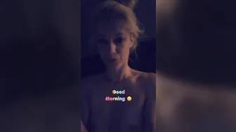 char_stokely onlyfans lustful mare caresses boobs