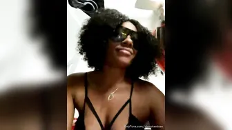 cherokeedass onlyfans matchless chick spins elastic booty
