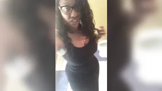 cherokeedass onlyfans Attractive chick fucks juicy slits