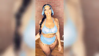 chelasway onlyfans appetizing slut work with pussy