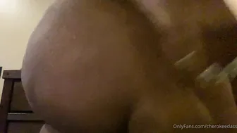 cherokeedass onlyfans Crazy slut