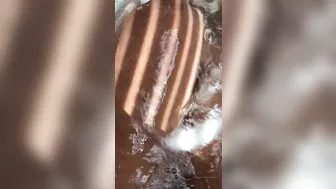 cherokeedass onlyfans beautiful chick fucks a fat man