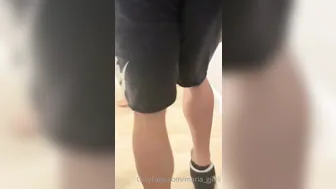 maria_gjieli onlyfans juicy ass in panties