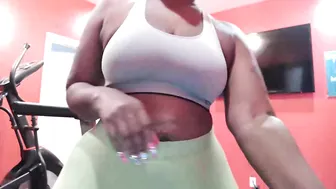 cherokeedass onlyfans insatiable slut fucks two holes