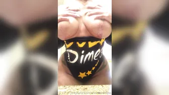 cherokeedass onlyfans sweet thing masturbates shaved cunt