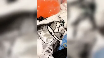 amber00 onlyfans amazing wench fucks herself with sex toys