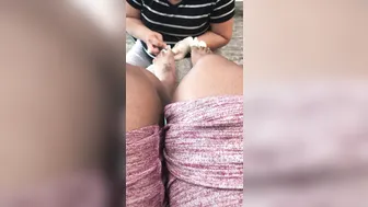 cherokeedass onlyfans radiant passion consoles himself in private e